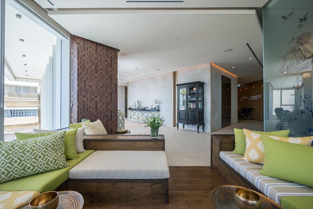 David Tower Hotel Netanya By Prima Hotels - 16 Years Plus Exterior foto The interior of a penthouse at The Ritz-Carlton, South Beach