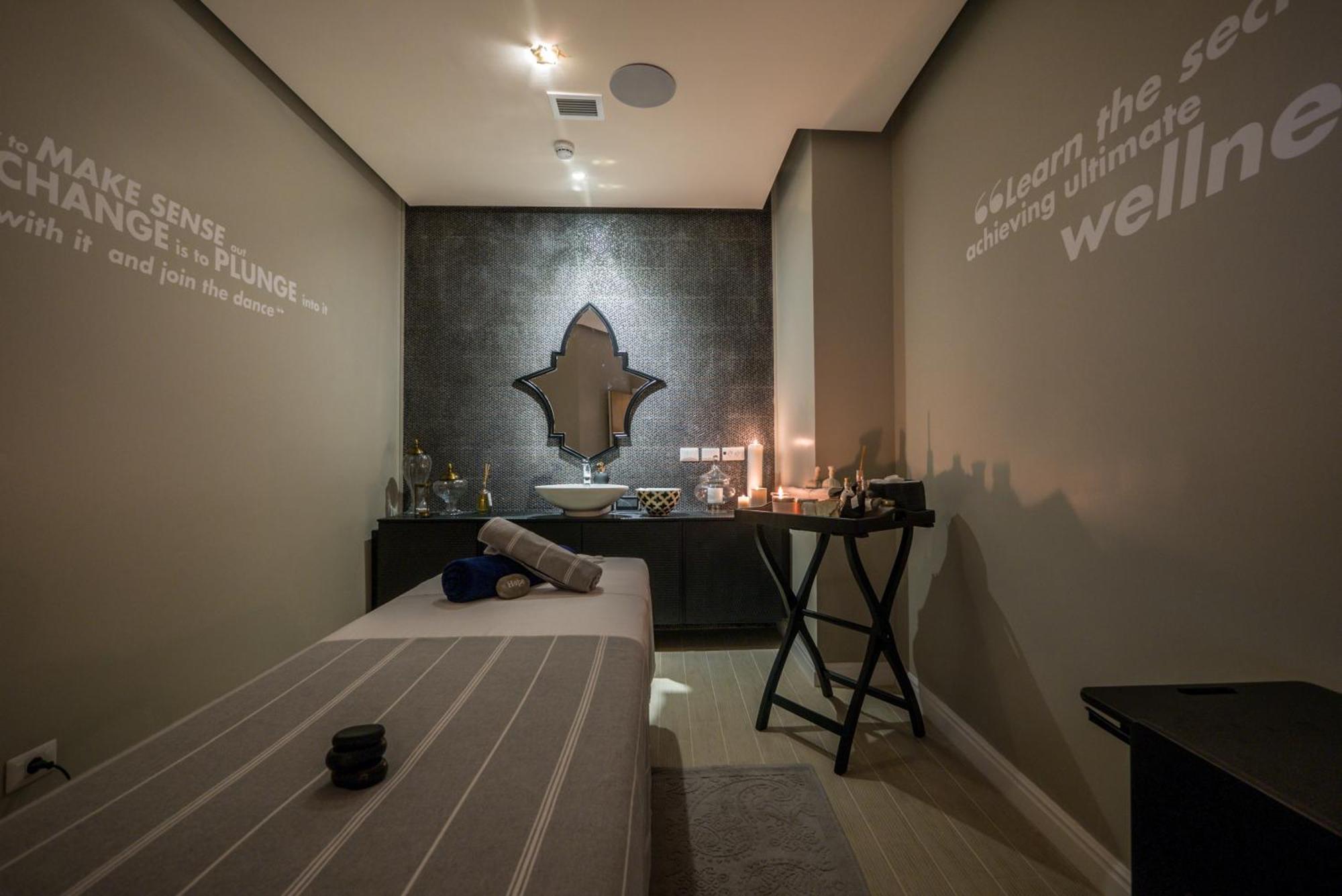 David Tower Hotel Netanya By Prima Hotels - 16 Years Plus Exterior foto The spa at The Standard, East Village