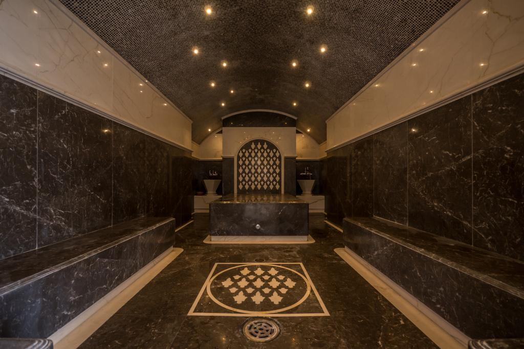 David Tower Hotel Netanya By Prima Hotels - 16 Years Plus Exterior foto The interior of the mausoleum