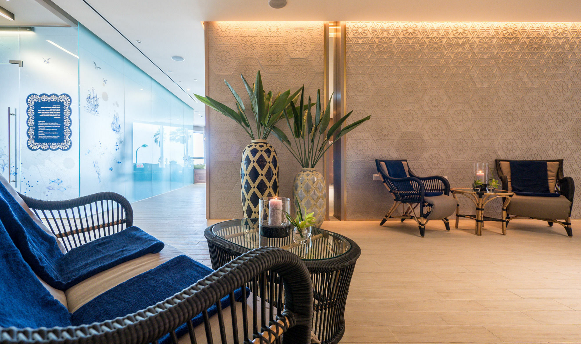 David Tower Hotel Netanya By Prima Hotels - 16 Years Plus Exterior foto The Spa at The Dorchester